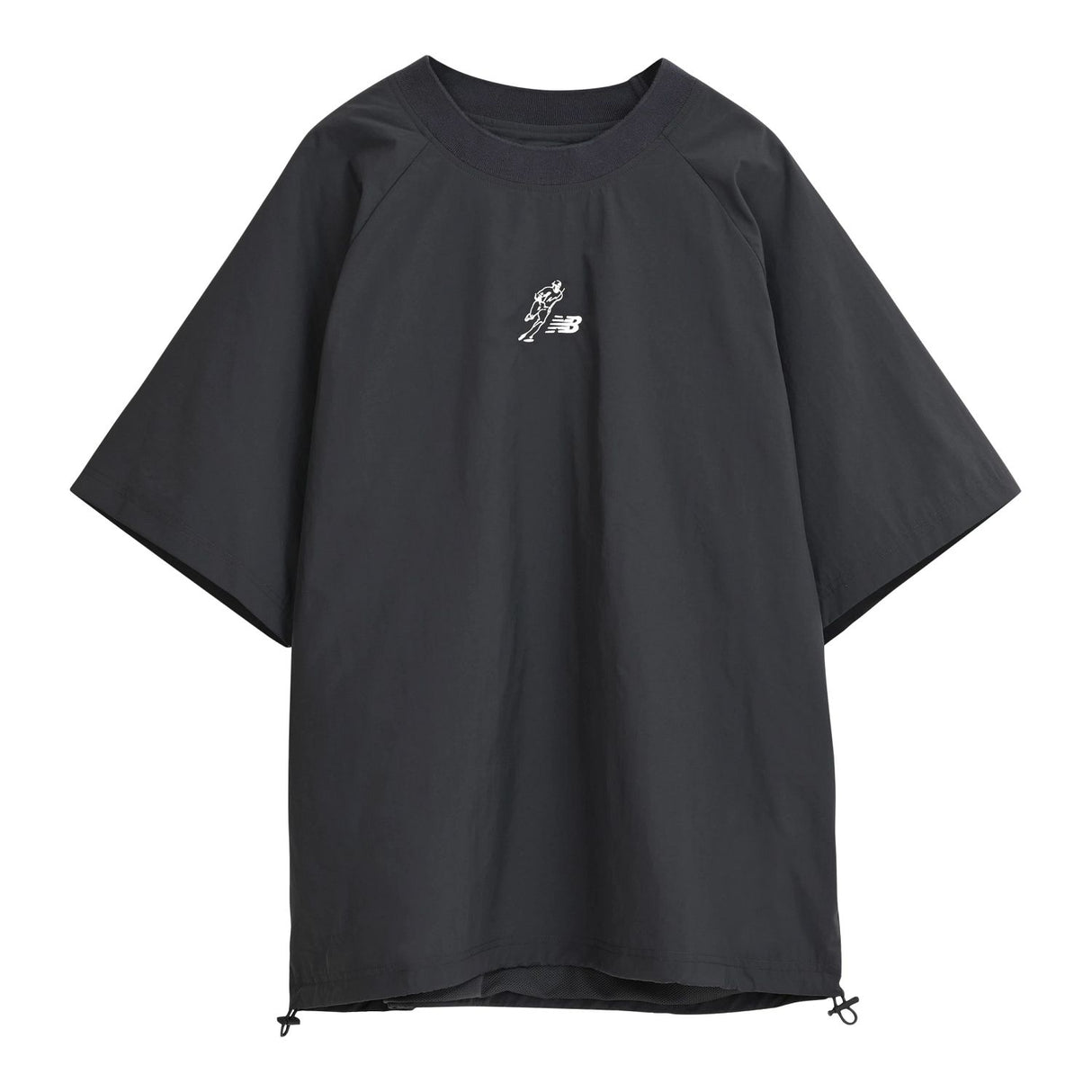 New Balance Men's Ohtani Woven Short Sleeve Top-1