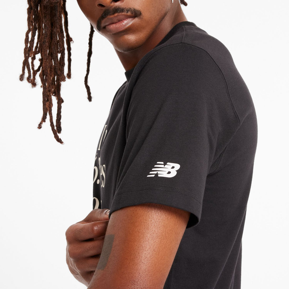 New Balance Men's NYC Marathon Graphic T-Shirt-8