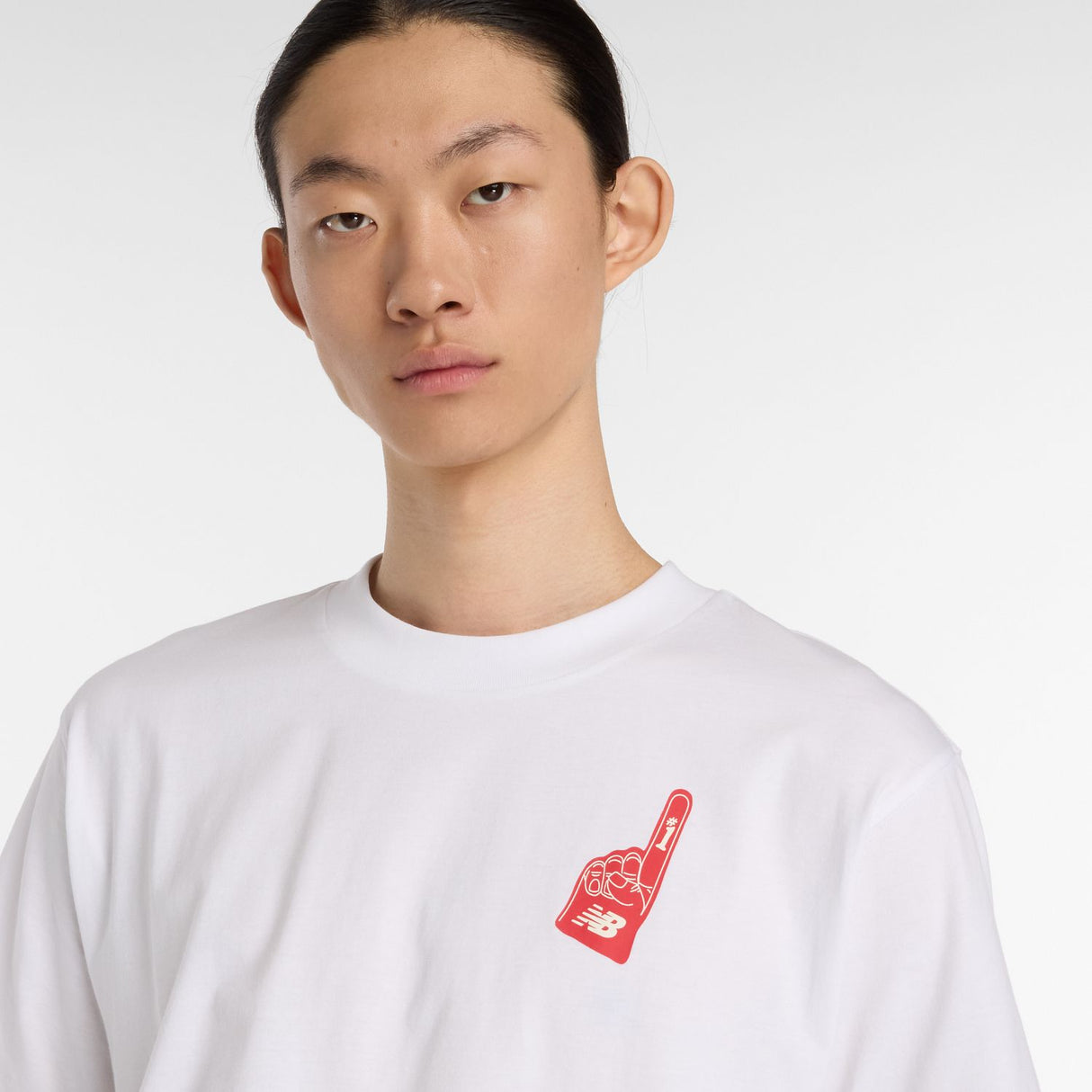 New Balance Men's Stadium T-Shirt-4