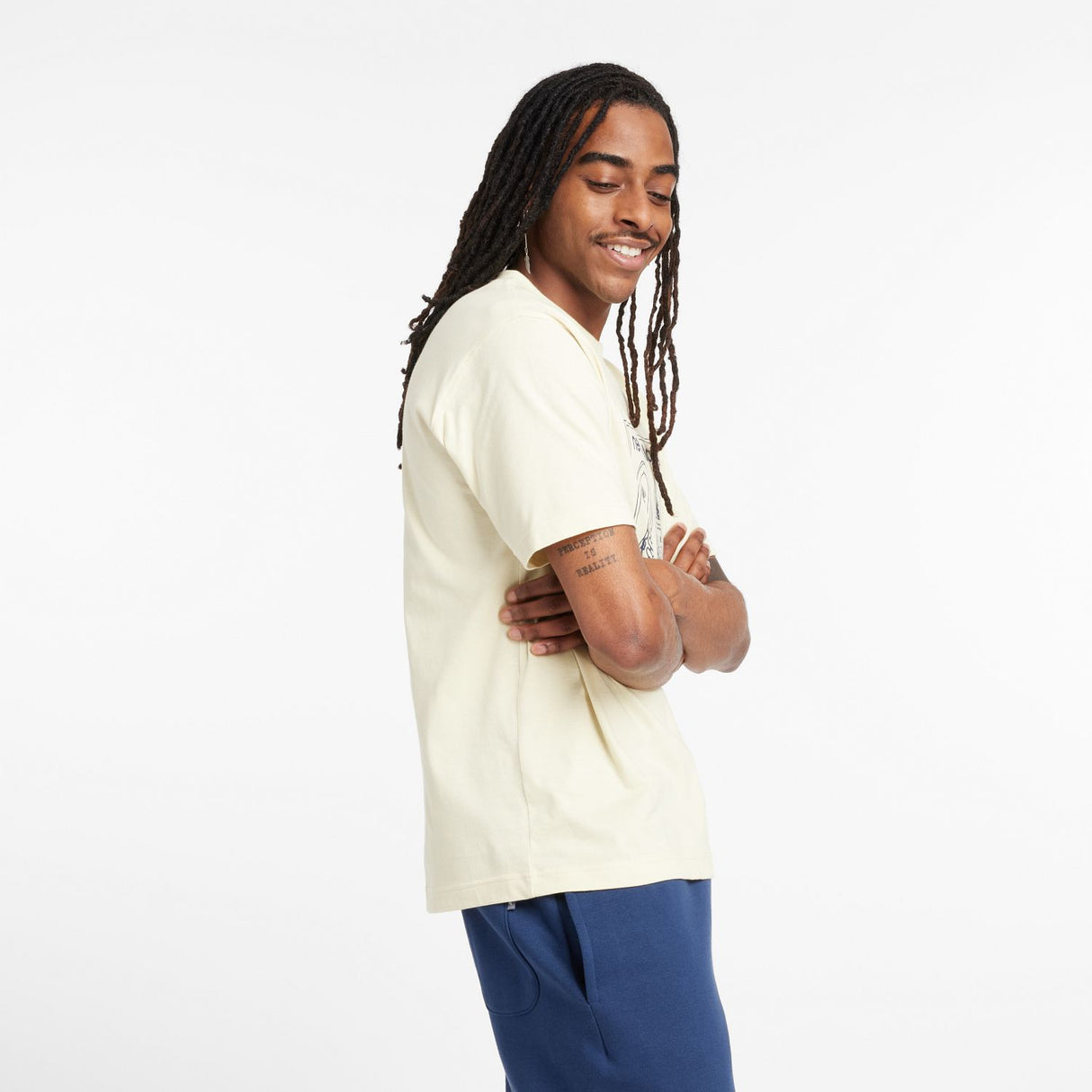 New Balance Men's Relaxed 550 T-Shirt-2