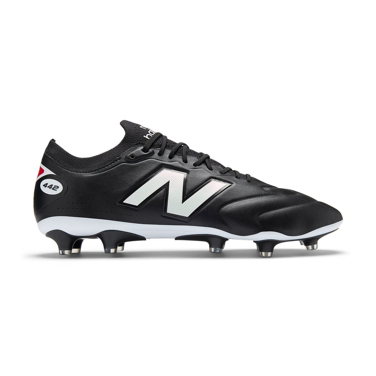 New Balance Adult 442 Elite Knit Firm Ground V3 Soccer Cleats-1