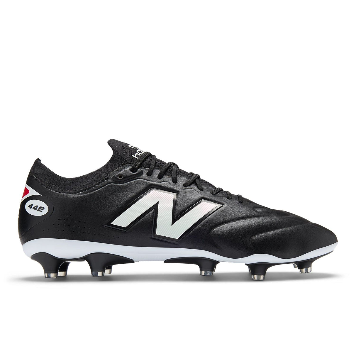 New Balance Adult 442 Elite Knit Firm Ground V3 Soccer Cleats-1