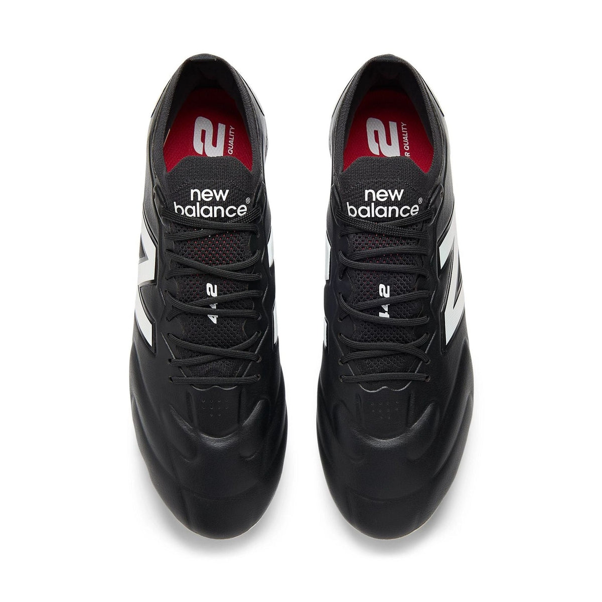 New Balance Adult 442 Elite Knit Firm Ground V3 Soccer Cleats-4
