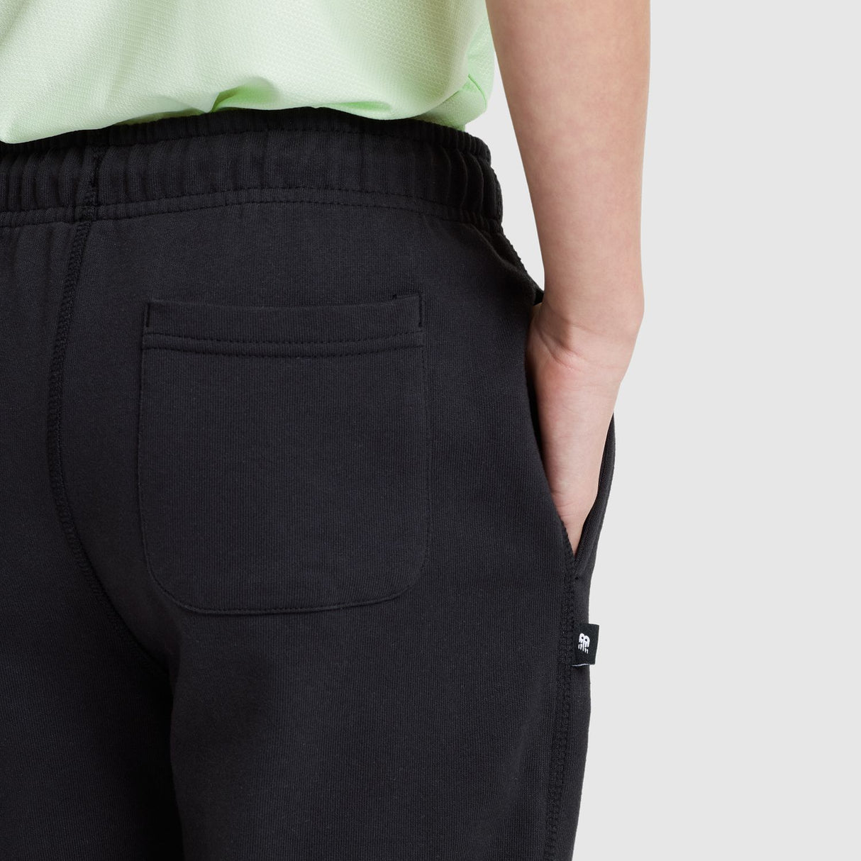 New Balance Boys' Klutch Fleece Pants-12