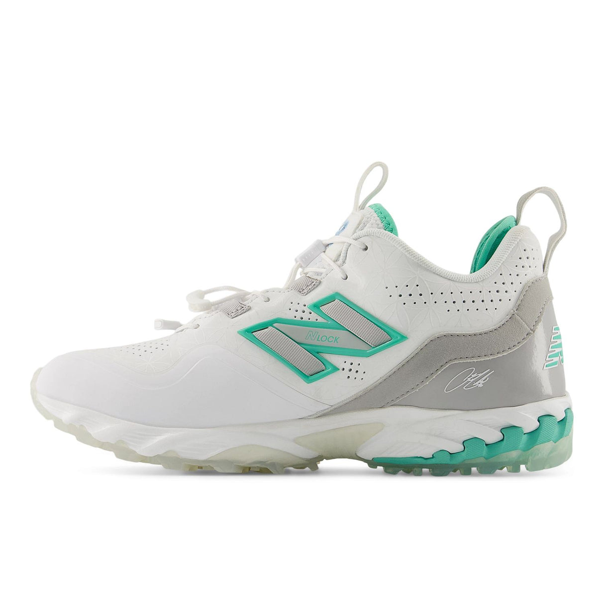 New Balance Men's FuelCell Lindor 3 Off-Field Baseball Shoes-2