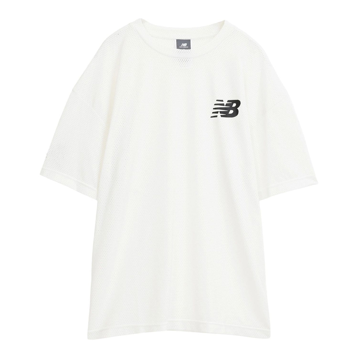 New Balance Men's Ohtani Mesh Short Sleeve Top-1