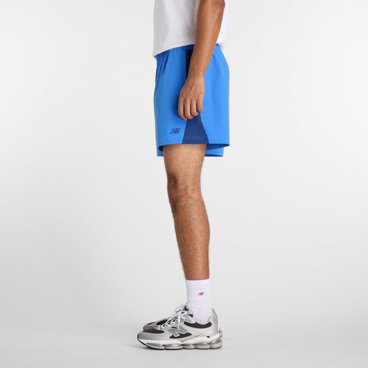 New Balance Men's Athletics Graphic 5-Inch Shorts-2