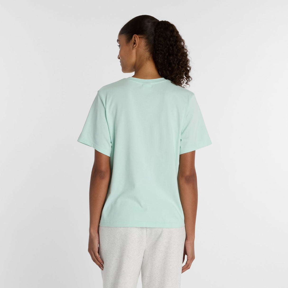 New Balance Women's LA City Run Relaxed T-Shirt-3