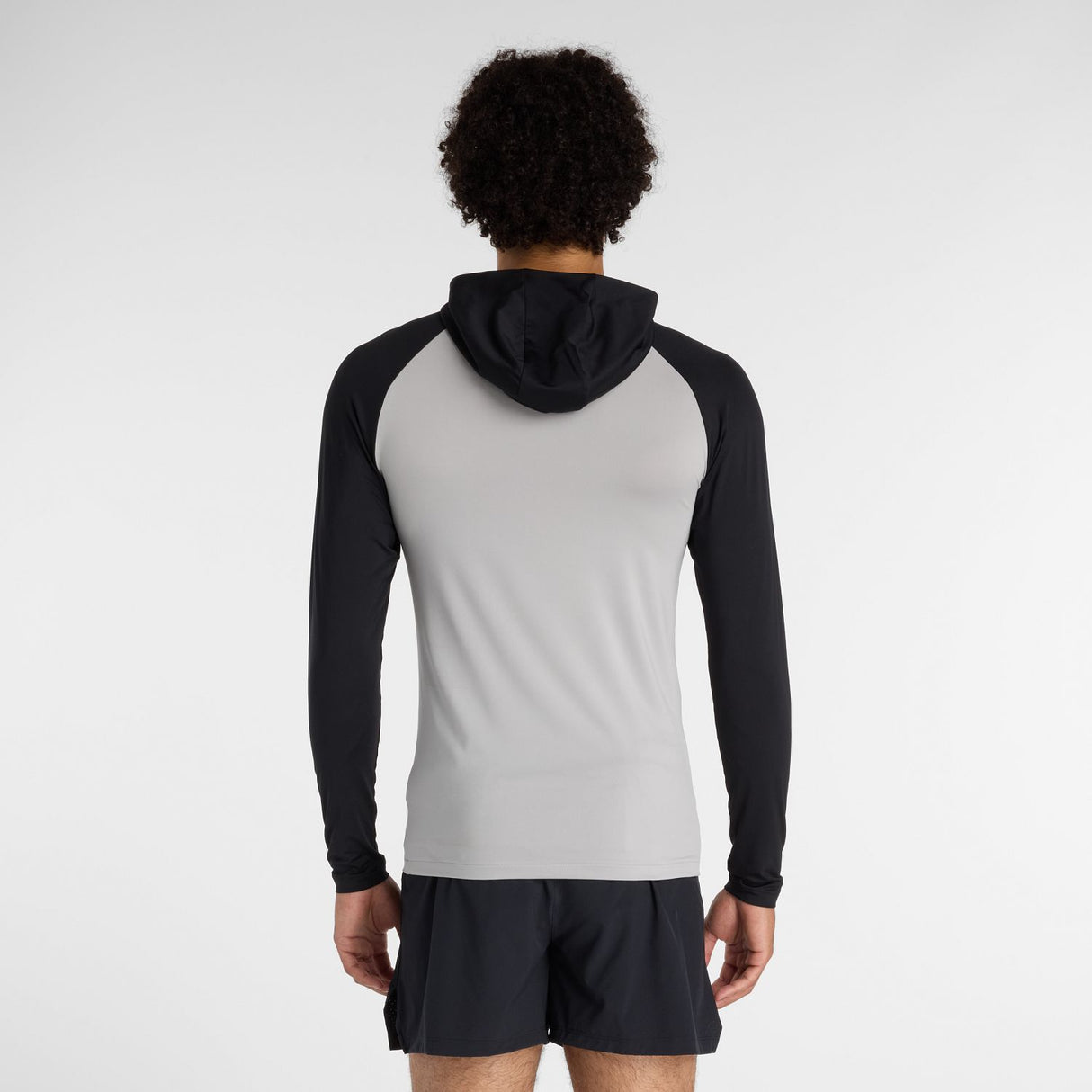 New Balance Men's Long Sleeve Hoodie-3