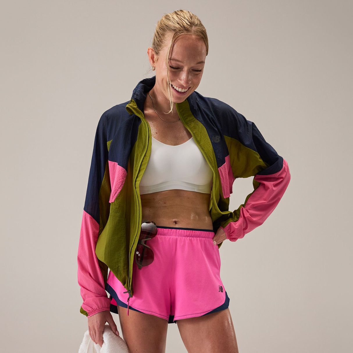 New Balance Women's RC Jacket-1