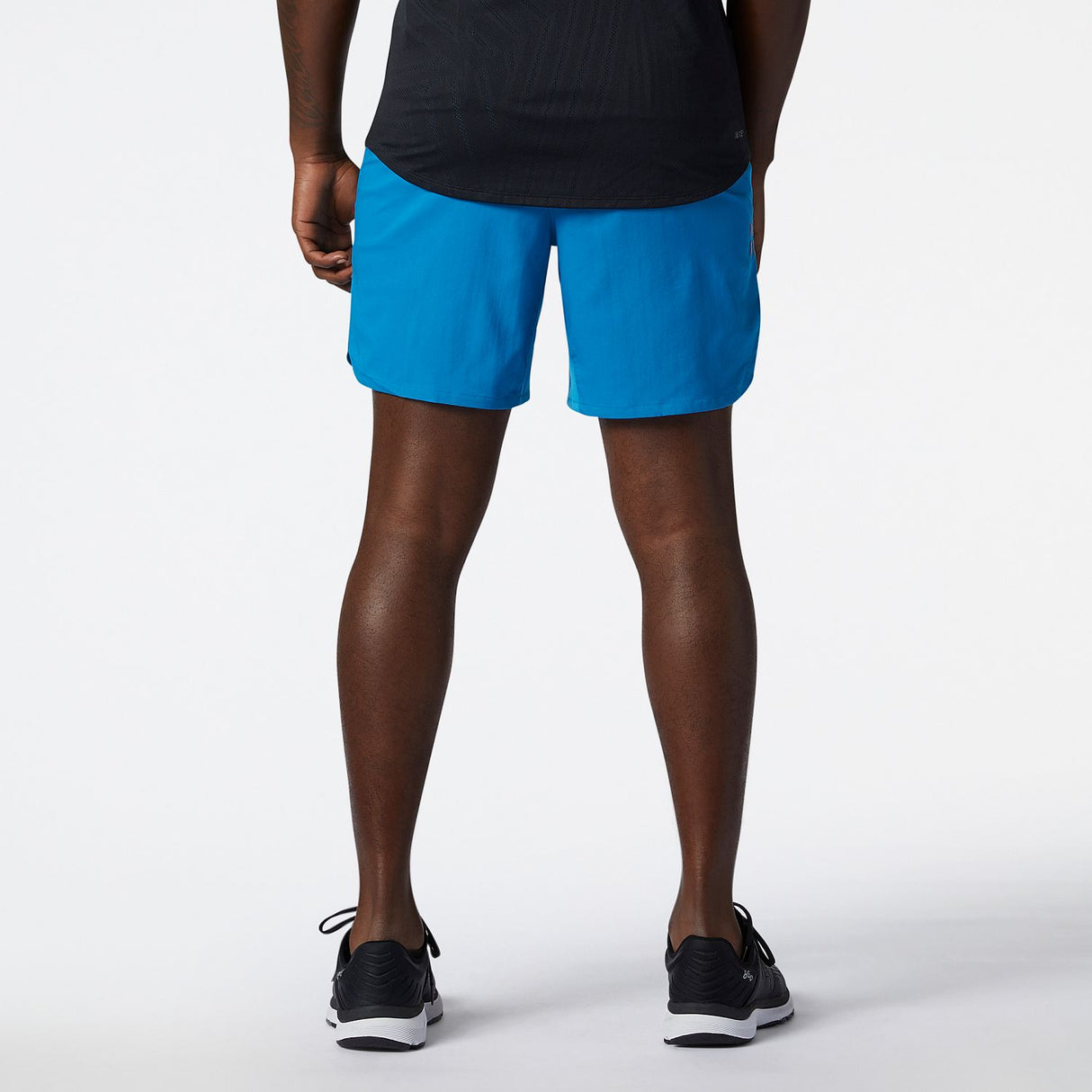 New Balance Men's Q Speed Fuel 7 inch Shorts-3