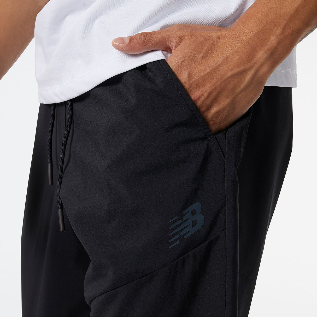 New Balance Men's Tenacity Stretch Woven Pants-4