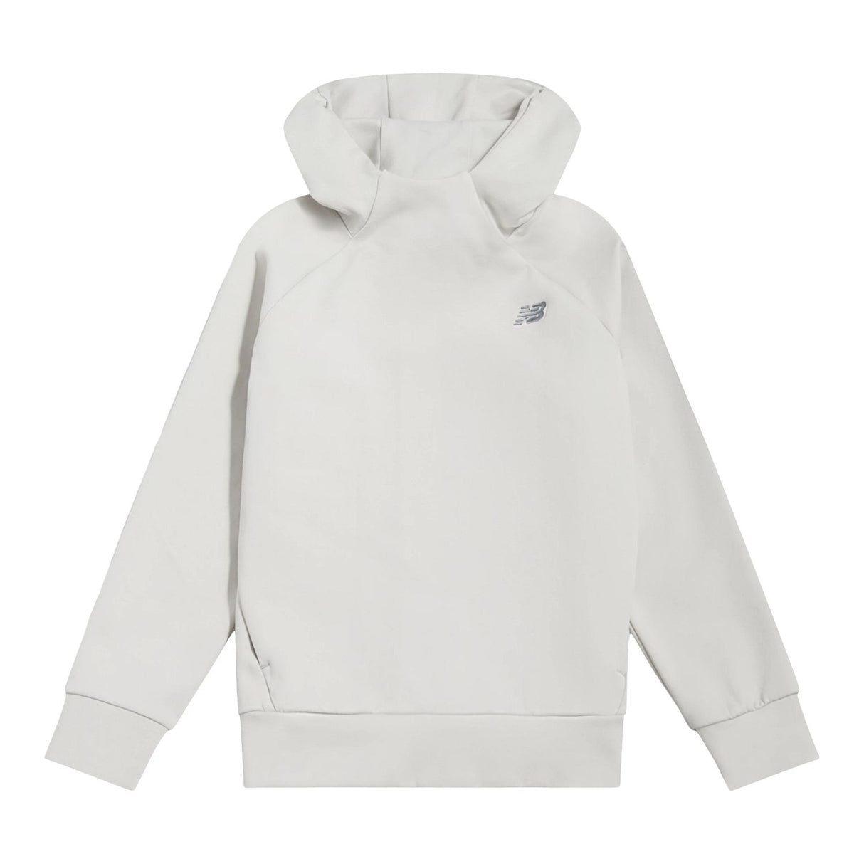 New Balance Boys' Tech Knit Hoodie-1