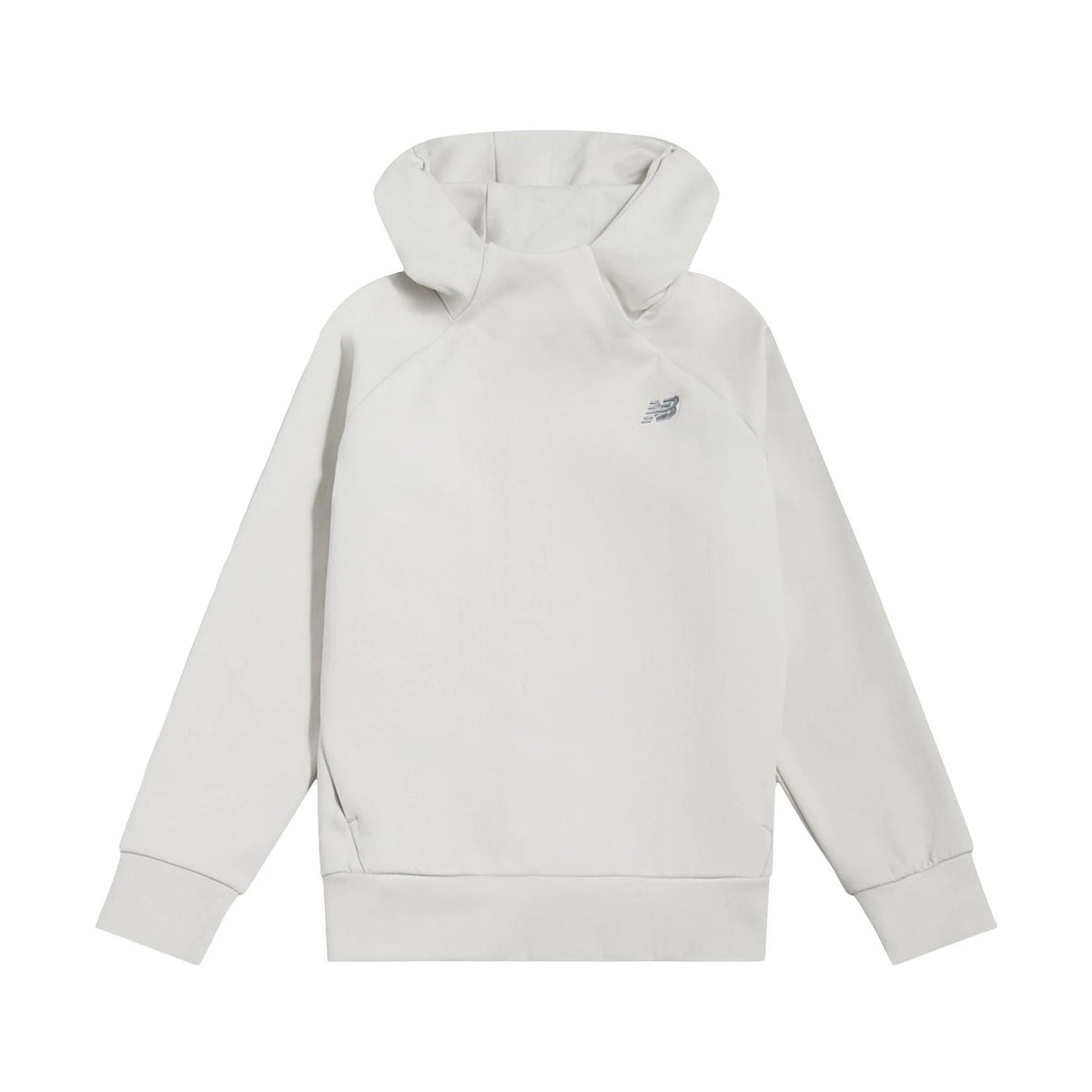 New Balance Boys' Tech Knit Hoodie-1