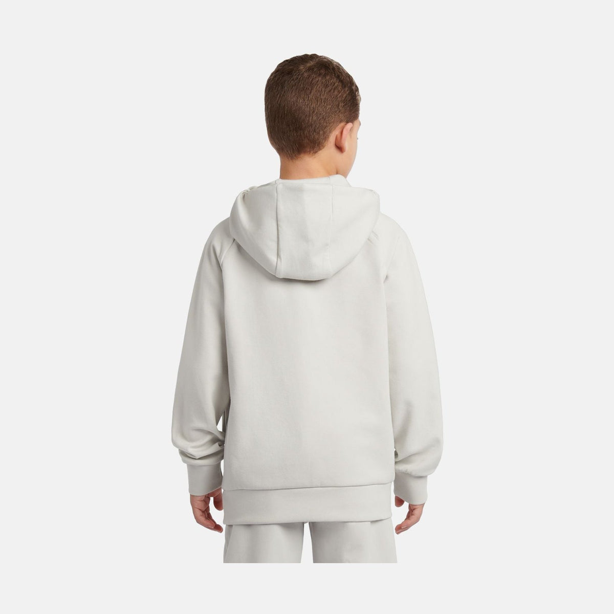 New Balance Boys' Tech Knit Hoodie-7