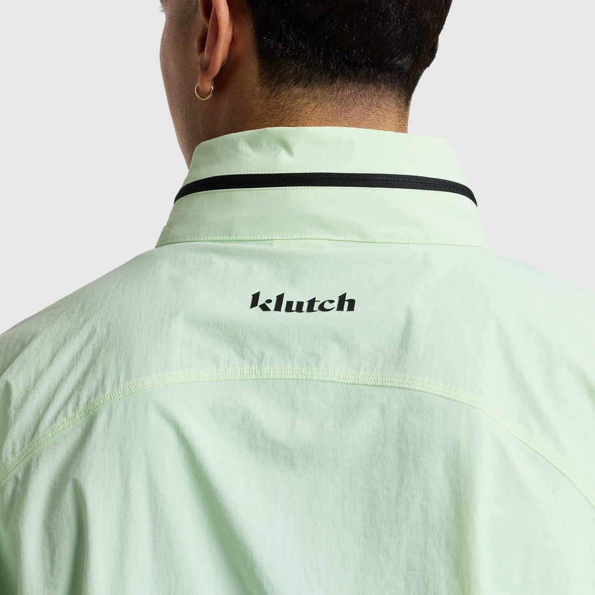 New Balance Men's Klutch Crinkle Woven Jacket-12