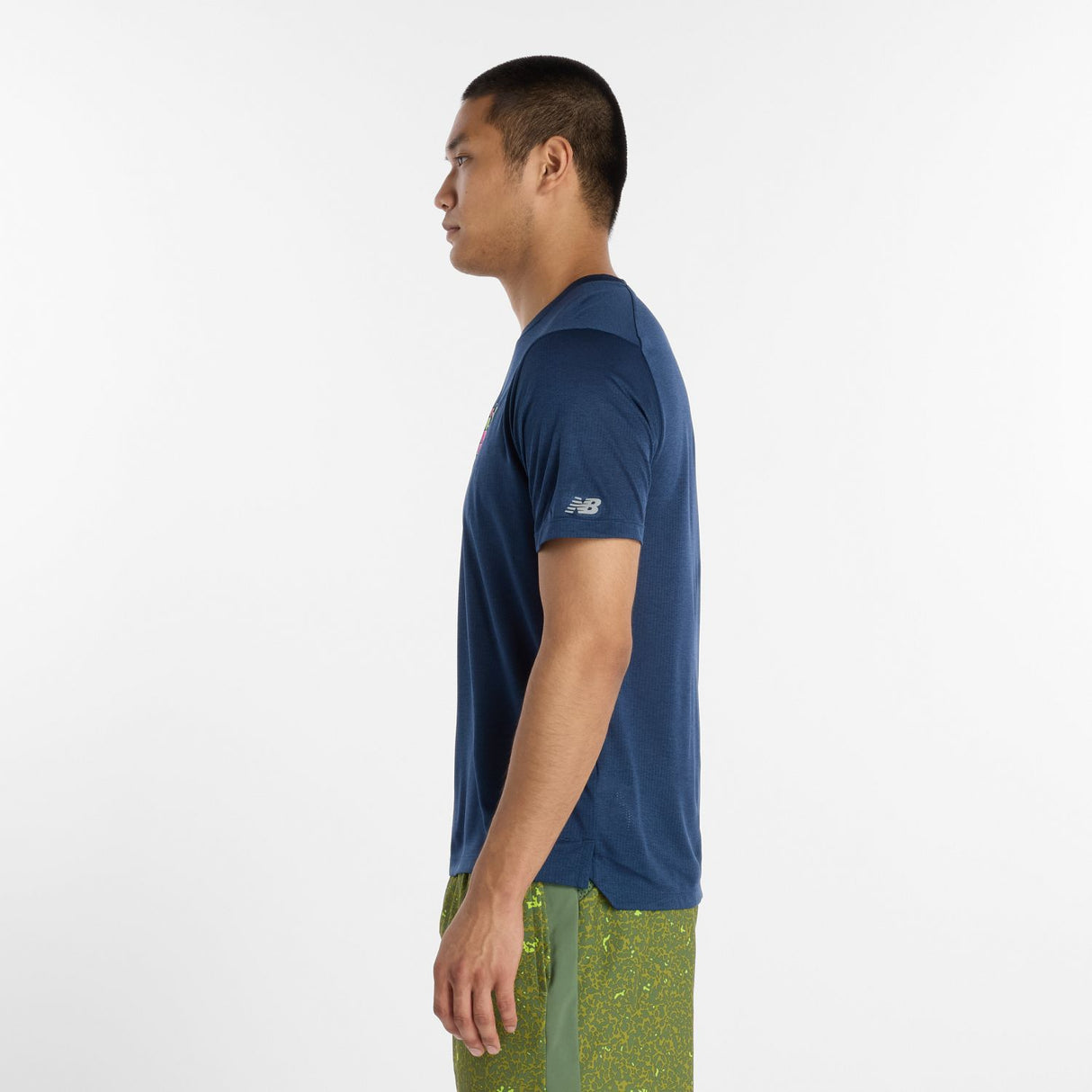 New Balance Men's Nationals Outdoor Graphic Athletics T-Shirt-3