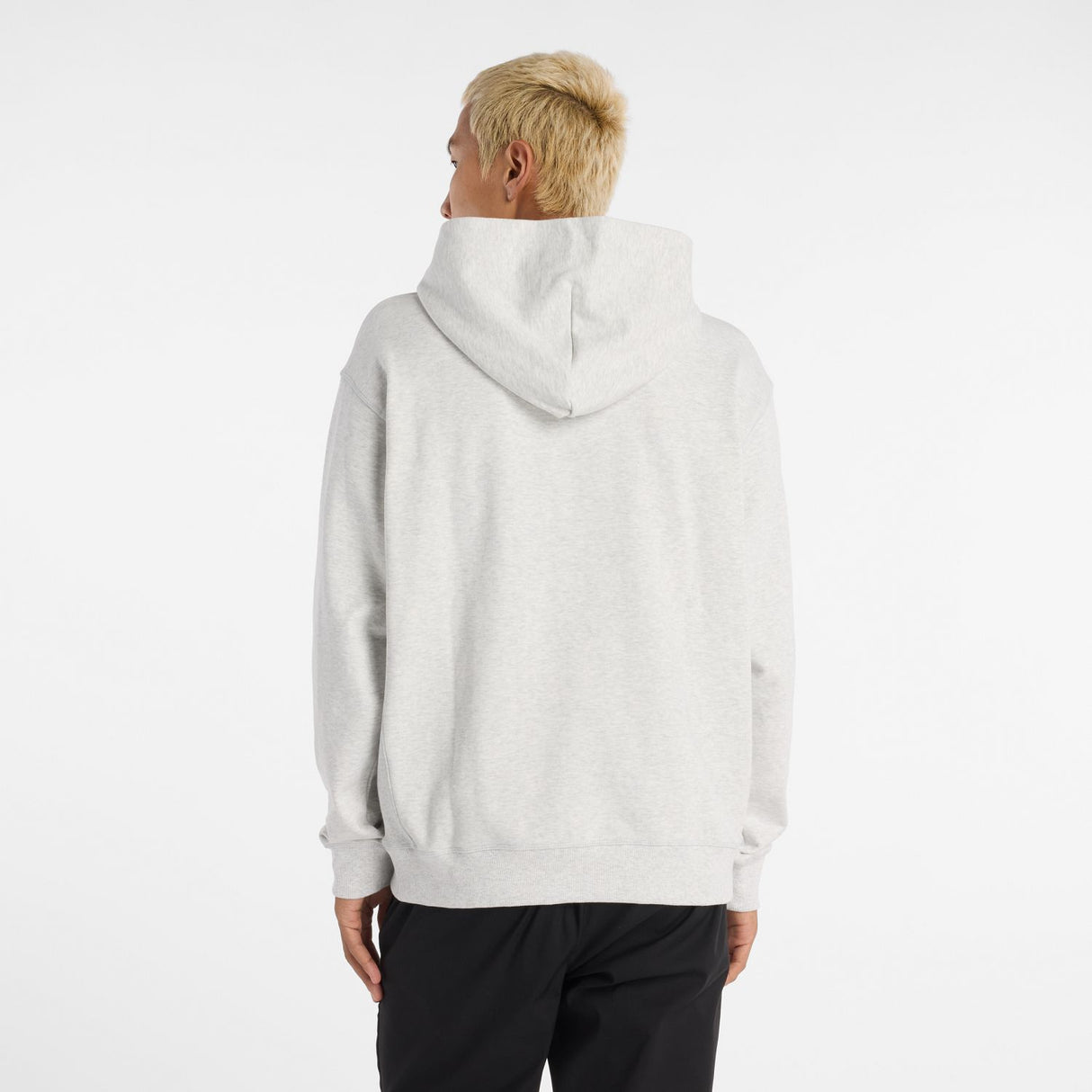 New Balance Men's Athletics Signature Hoodie-4