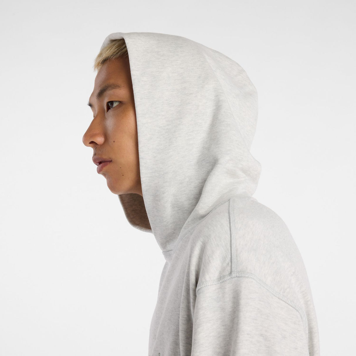 New Balance Men's Athletics Signature Hoodie-7