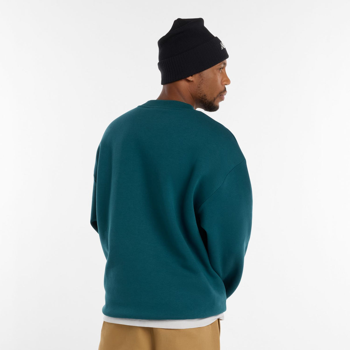 New Balance Men's Numeric Team Crew-4