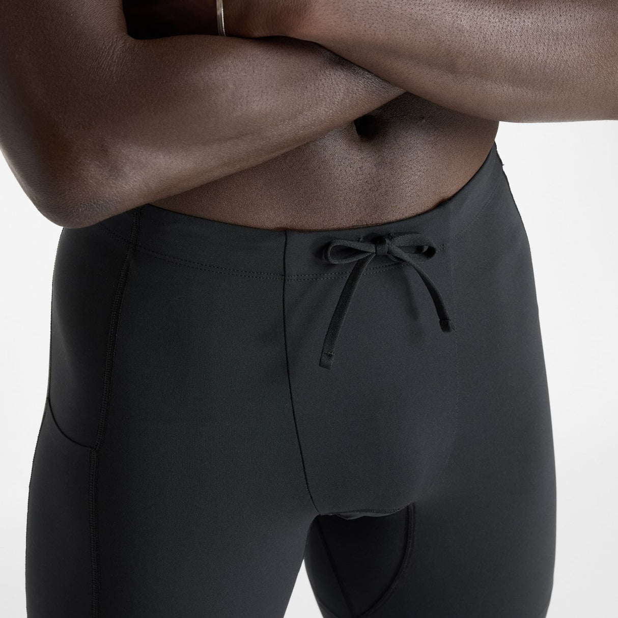 New Balance Men's NYC Marathon NB Sleek Half Tights 9-6