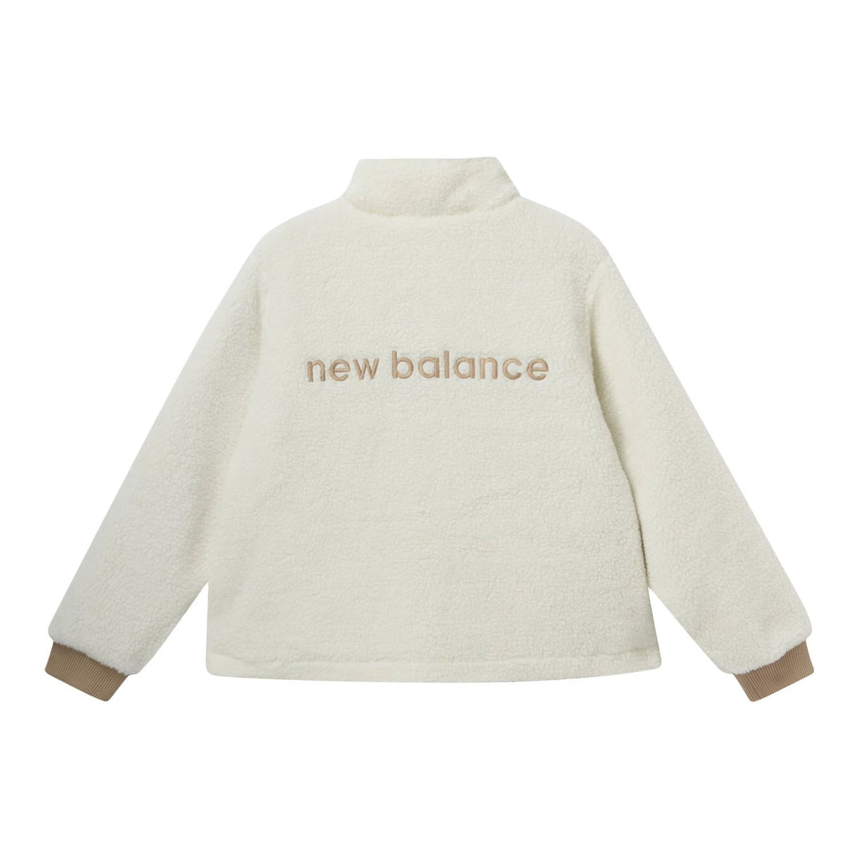 New Balance Women's Athletics Lunar New Year Reversible Sherpa Jacket-7