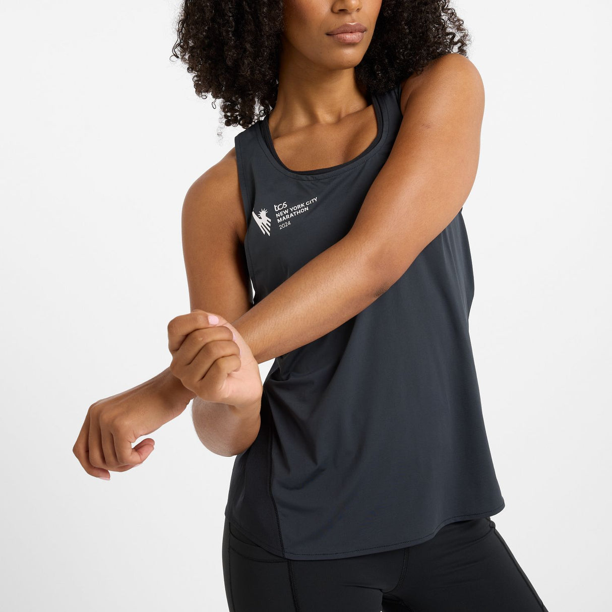 New Balance Women's NYC Marathon RC Race Day Singlet-2
