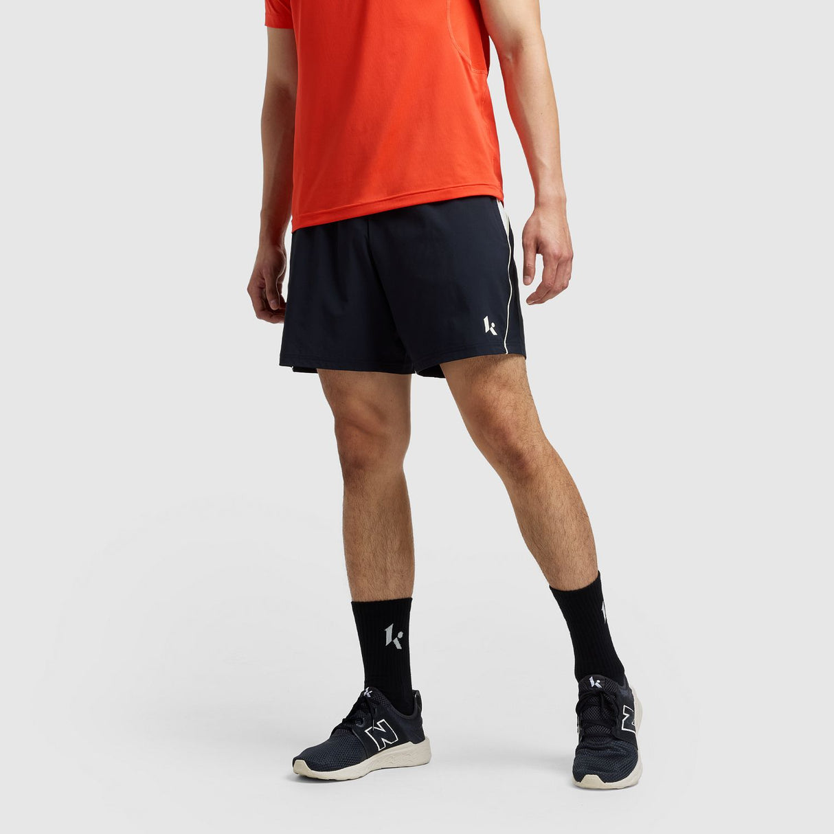 New Balance Men's Klutch Woven Shorts-4