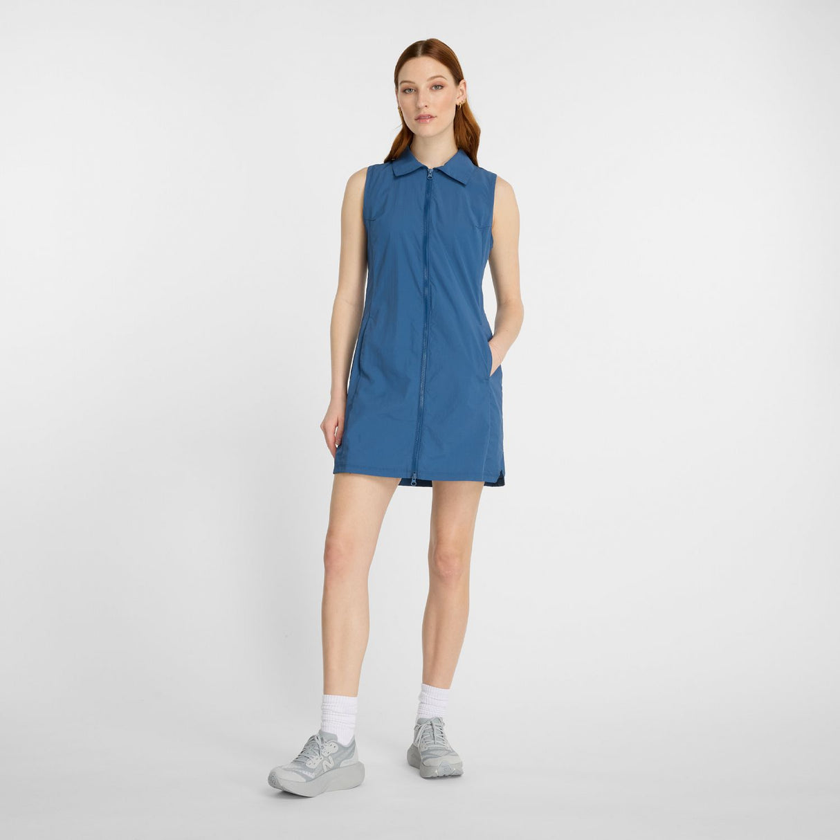 New Balance Women's District Vision X New Balance Dress-3