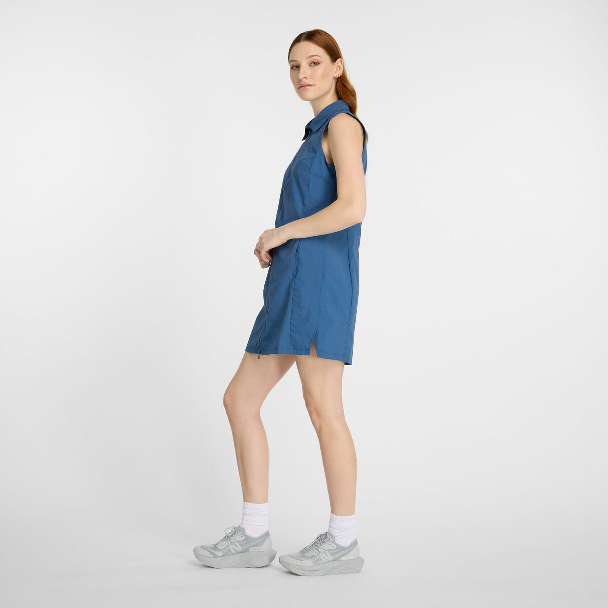 New Balance Women's District Vision X New Balance Dress-4