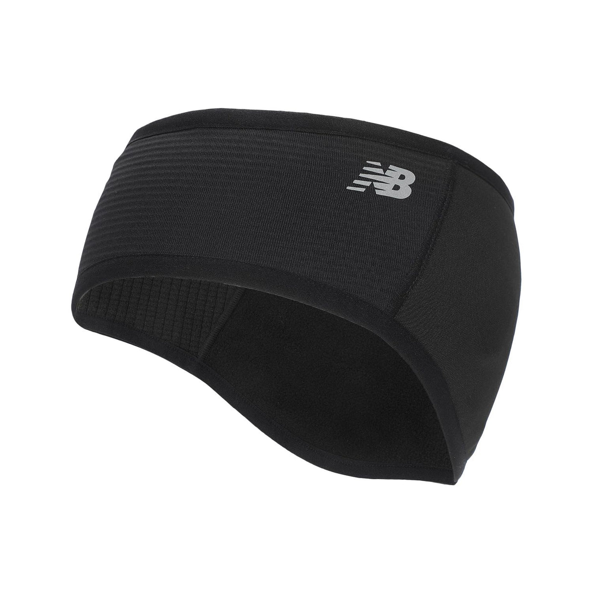 New Balance Performance Fleece Contour Headband-1