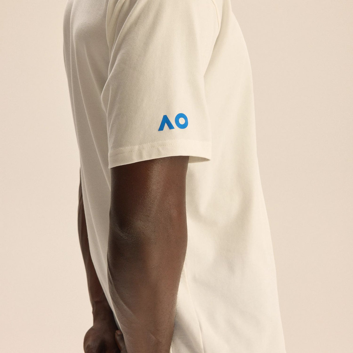 New Balance Men's Australian Open Crowded Graphic T-Shirt-7