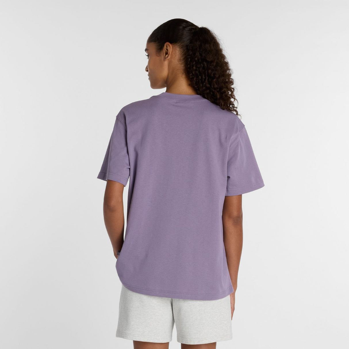 New Balance Women's Classic Tri-Logo T-Shirt-4