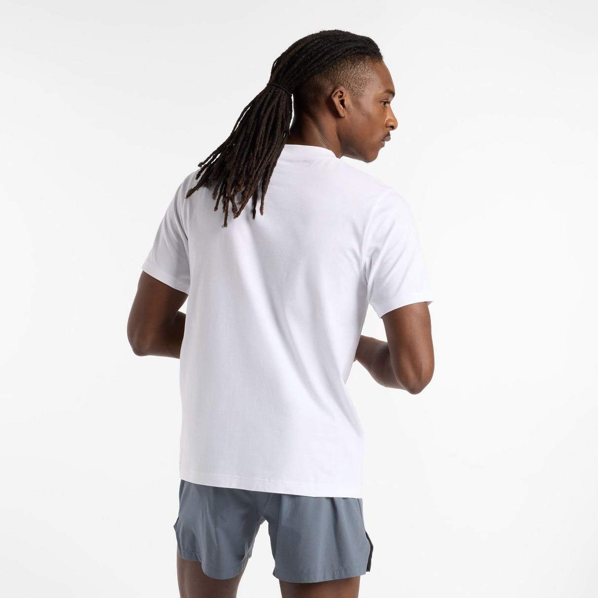 New Balance Men's Nationals Outdoor Sport Jersey Logo T-Shirt-3