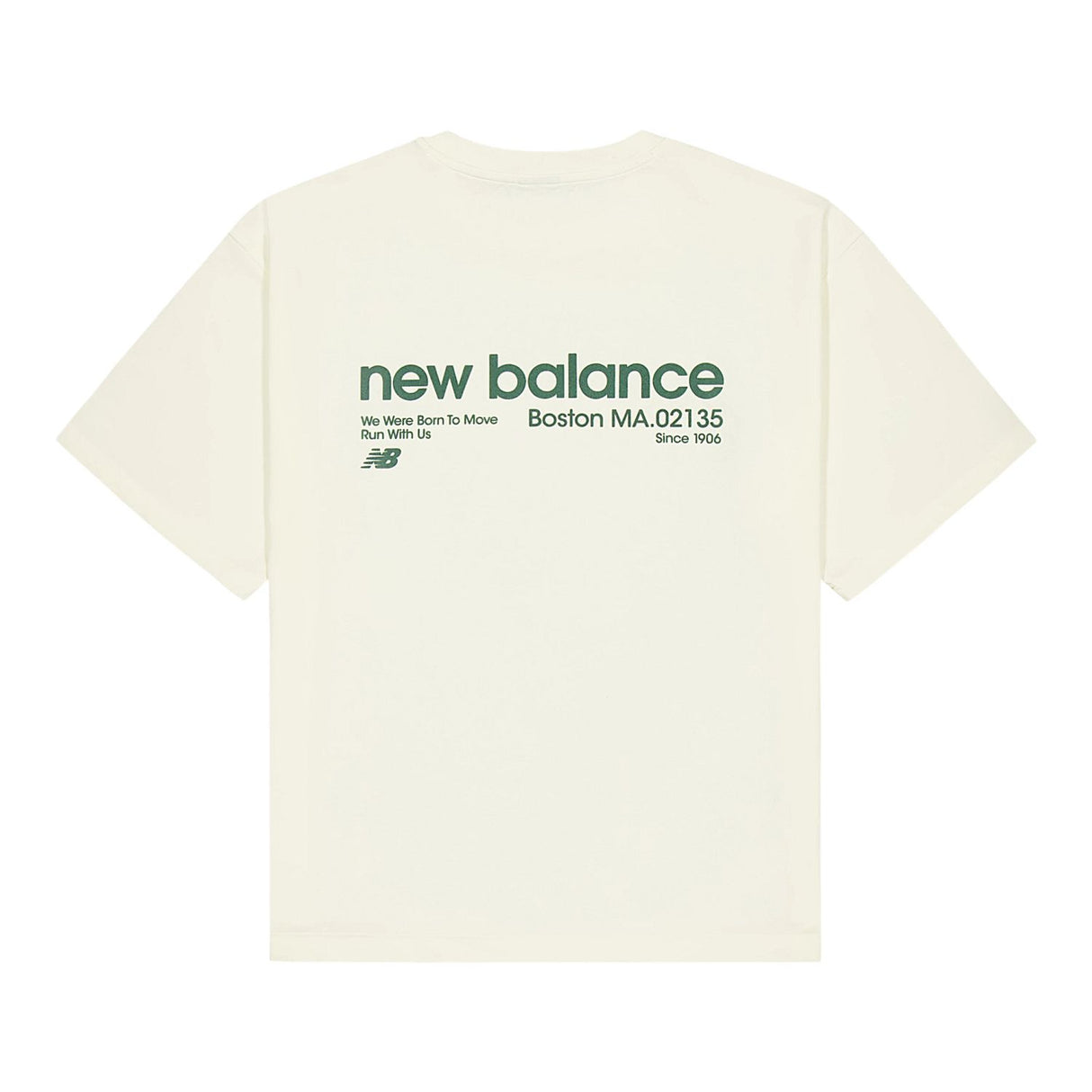 New Balance Men's NB X Shifted Tee-2