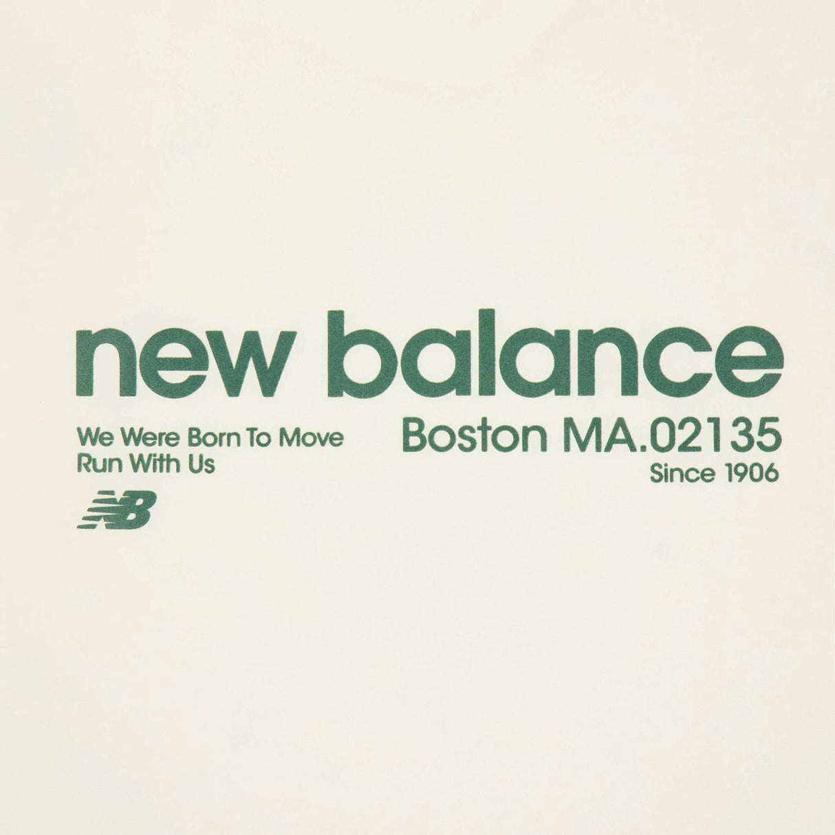 New Balance Men's NB X Shifted Tee-5