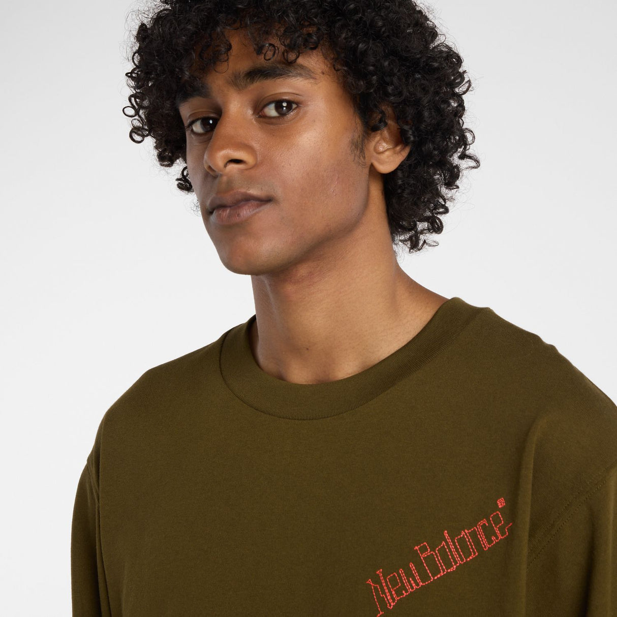 New Balance Men's Athletics Runners Map Long Sleeve-4