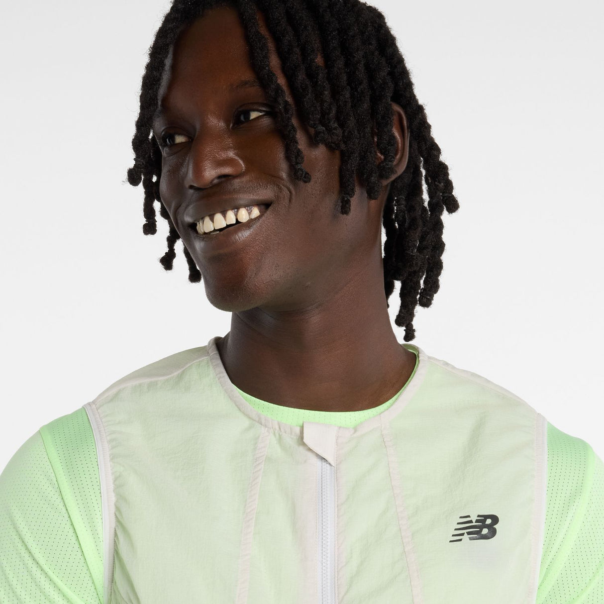 New Balance Men's RC Vest-5