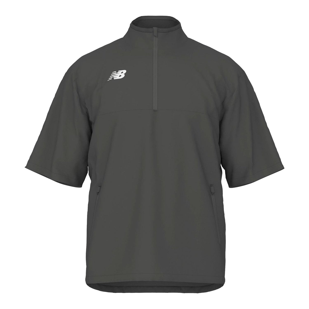 New Balance Men's Ascent Short Sleeve Jacket-1