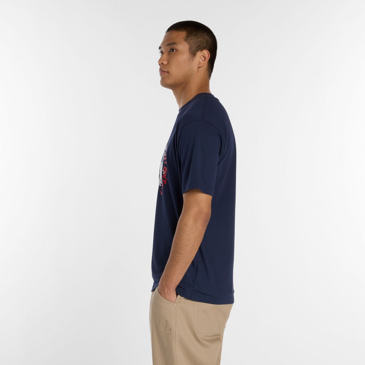 New Balance Men's Shohei Graphic T-Shirt 1-3