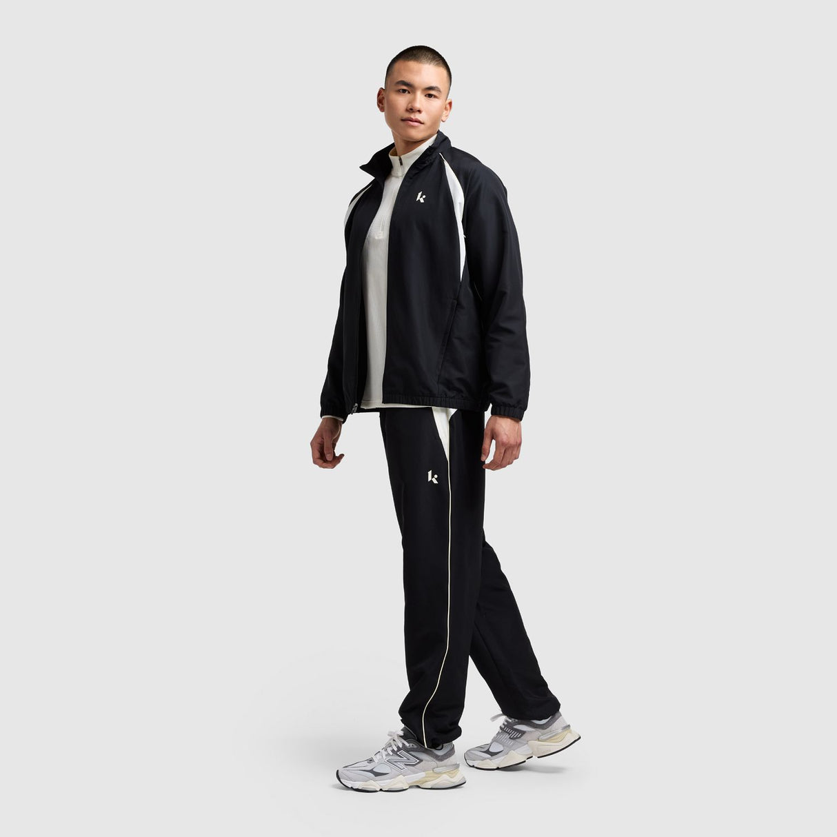 New Balance Men's Klutch Woven Track Pants-6