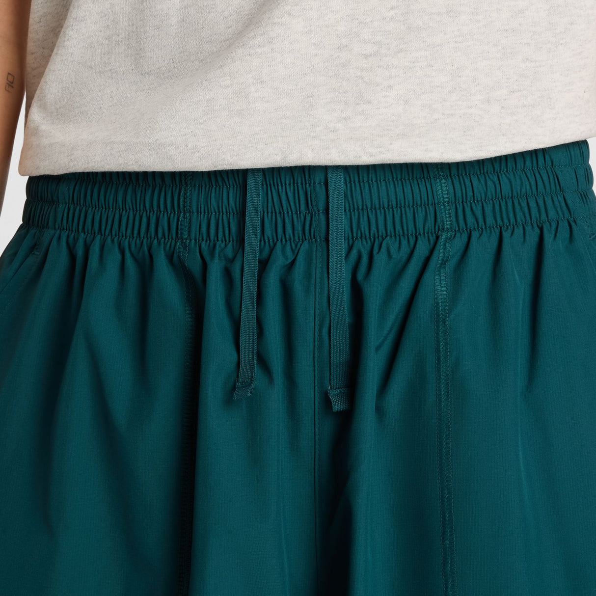 New Balance Women's Trackside Woven Pants-4