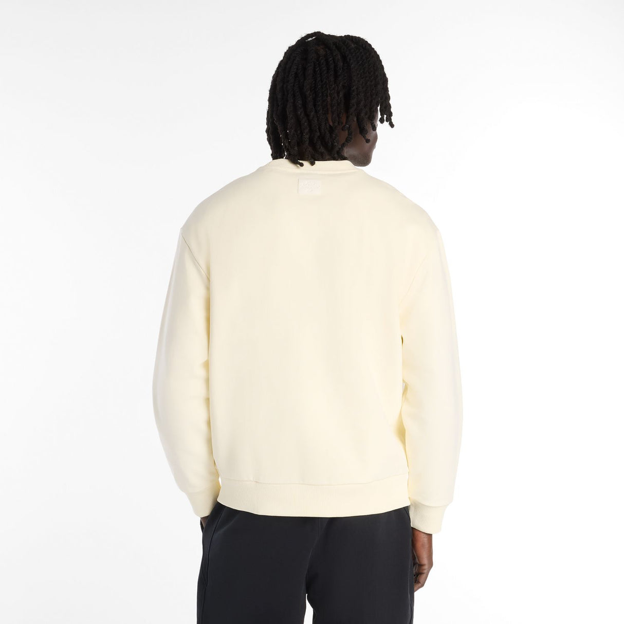 New Balance Men's LNY Crew Sweat Western Fit-3