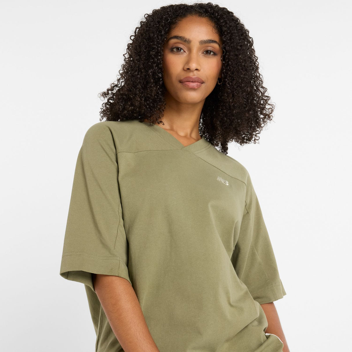 New Balance Women's Sportswear's Greatest Hits T-Shirt-2