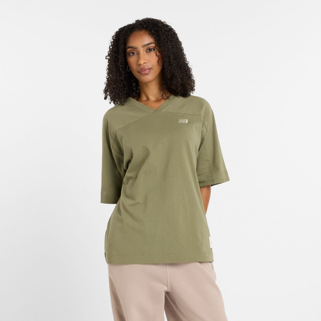 New Balance Women's Sportswear's Greatest Hits T-Shirt-3