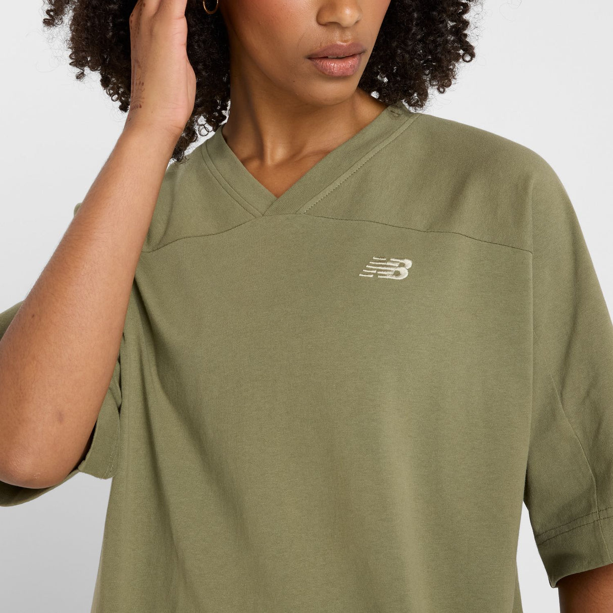 New Balance Women's Sportswear's Greatest Hits T-Shirt-6