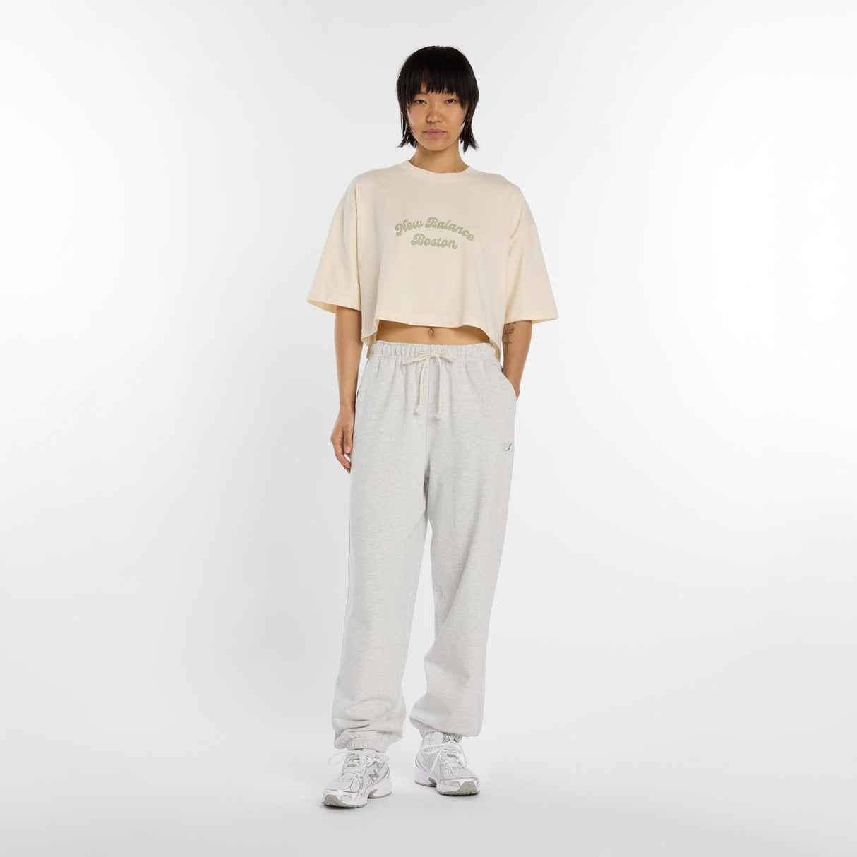 New Balance Women's Boston Heritage T-Shirt-4