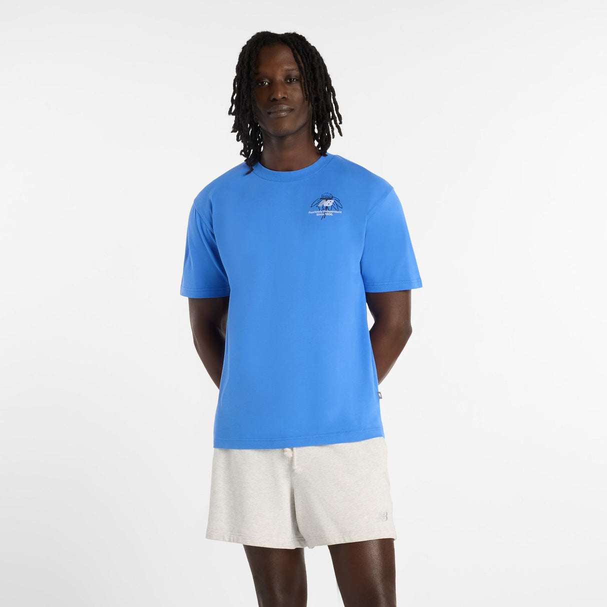 New Balance Men's Chicago City Run T-Shirt-1