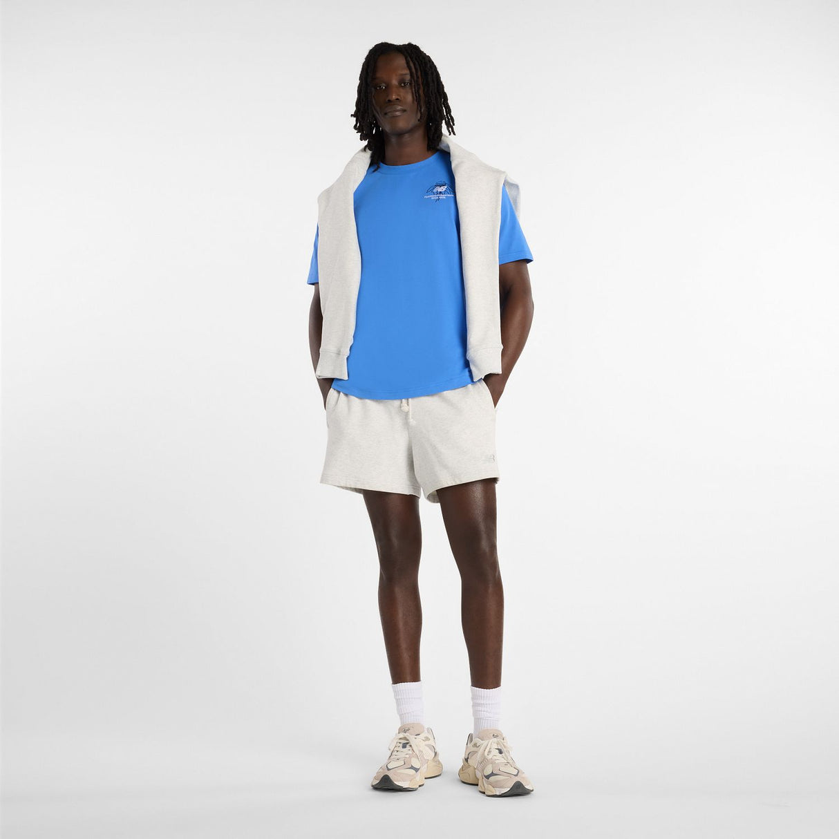New Balance Men's Chicago City Run T-Shirt-7