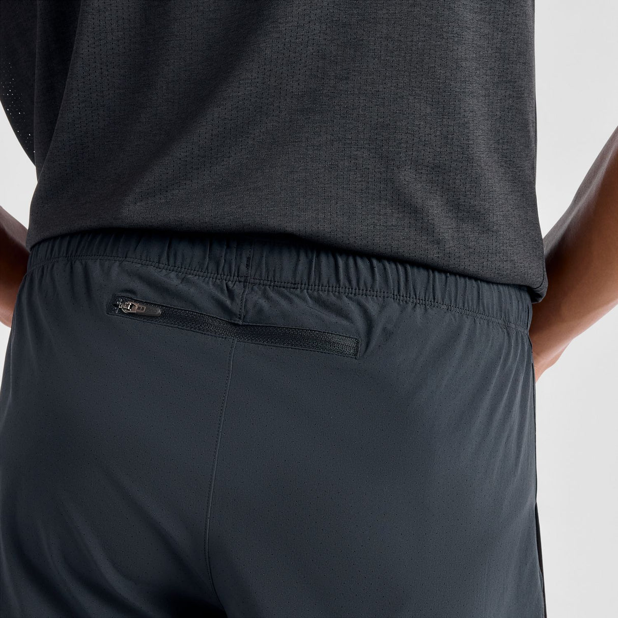 New Balance Men's Team Elite RC Split Shorts 3-4